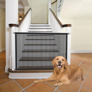 Dog Gate for Stairs Pet Gates for The House