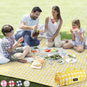 Picnic Blankets Machine Washable