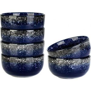 Soup Bowls - 36 Ounce Ceramic Bowl Set