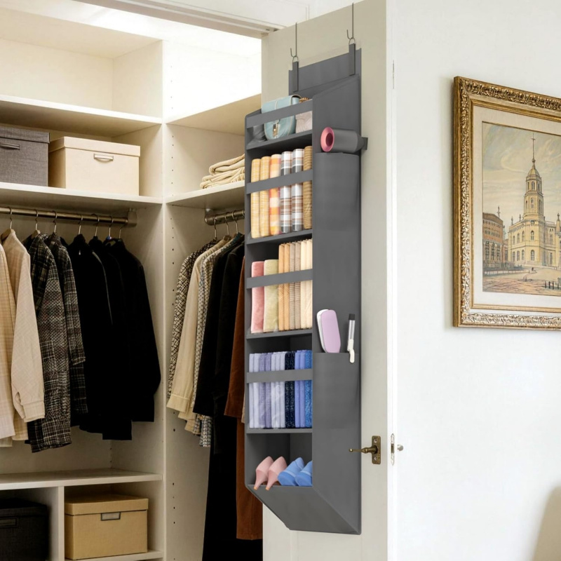 1 Pack Over the Door Organizer - Image 4