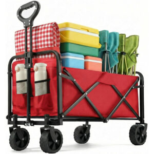 Collapsible Wagon 220 lbs