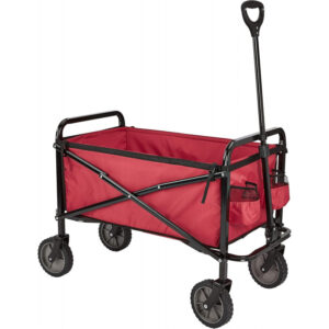 Collapsible Heavy Duty Utility Wagon