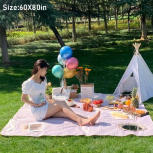 Outdoor Picnic Blanket