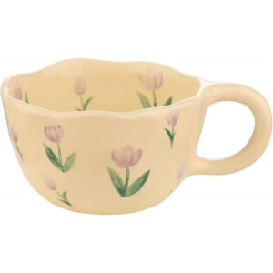 Ceramic Cup, Cute Coffee Mug