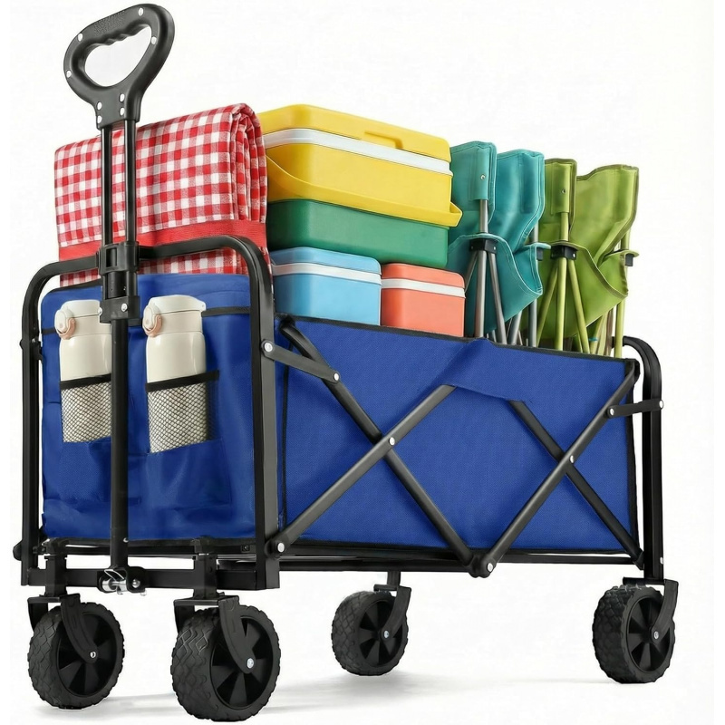 Collapsible Wagon 220 lbs - Image 5