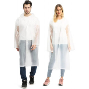 Rain Coats (2 Pack)