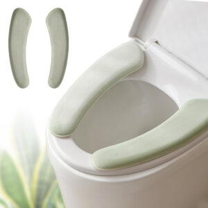 Thick and Elastic Toilet Seat Cover