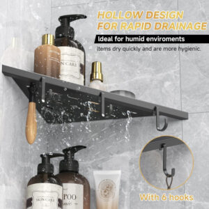 Corner Shower Shelves
